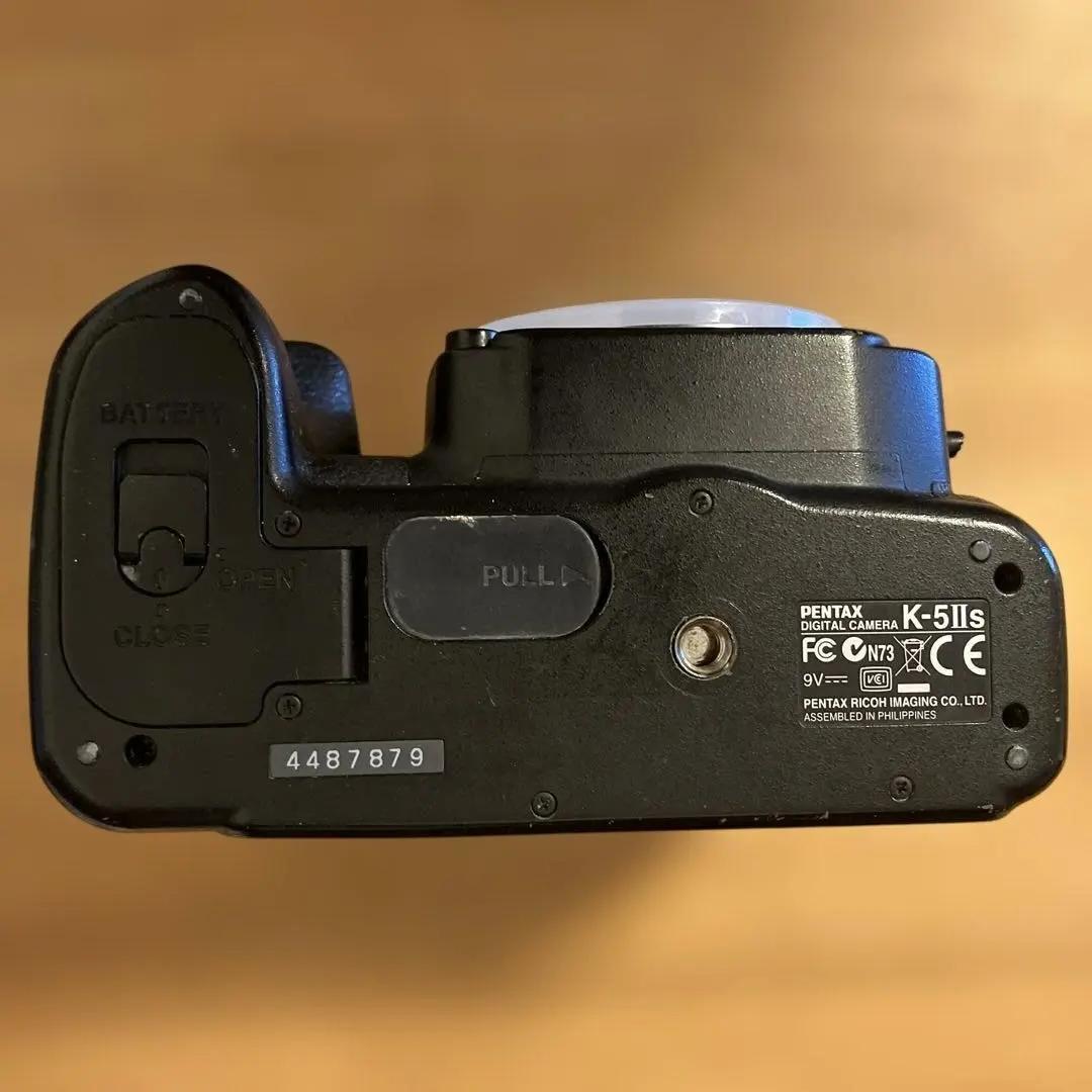 PENTAXペンタックス K-5 IIs ボディ