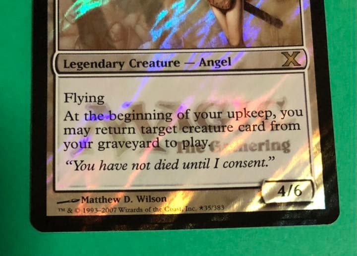 MTG】 黎明をもたらす者レイヤ/Reya Dawnbringer Foil - メルカリ