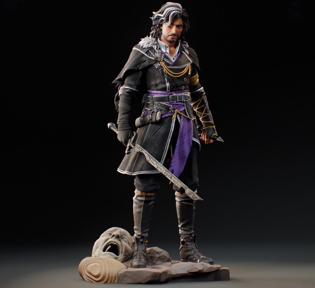 ヴェルソ エクスペディション33 未塗装未組立 フィギュア ガレージ