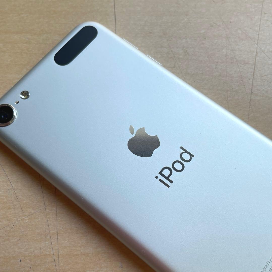 iPod touch 第7世代 32GB シルバー A2178 美品 #6 - メルカリ