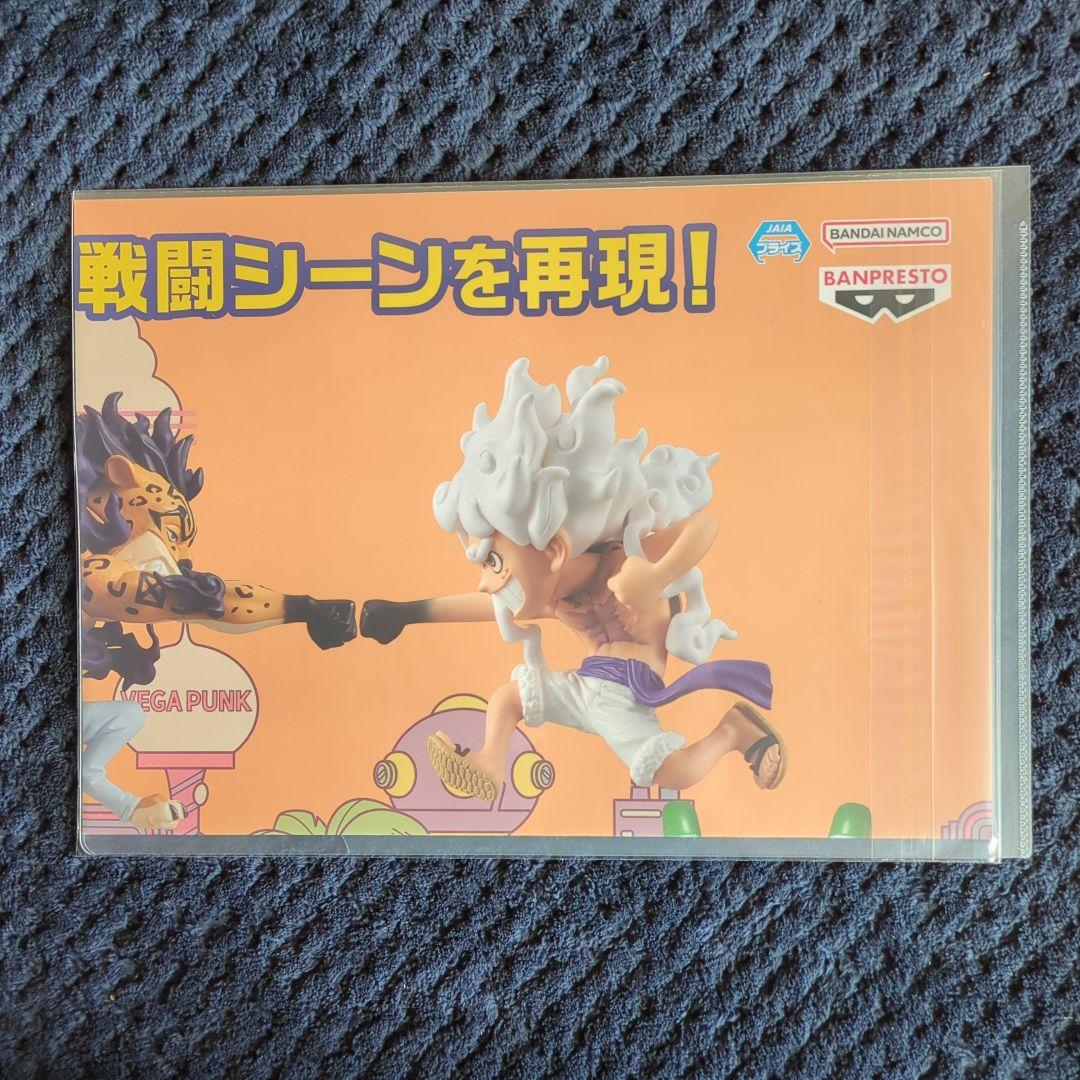 18【ポスター】 コレクタブル フィギュア ワーコレ ワンピース