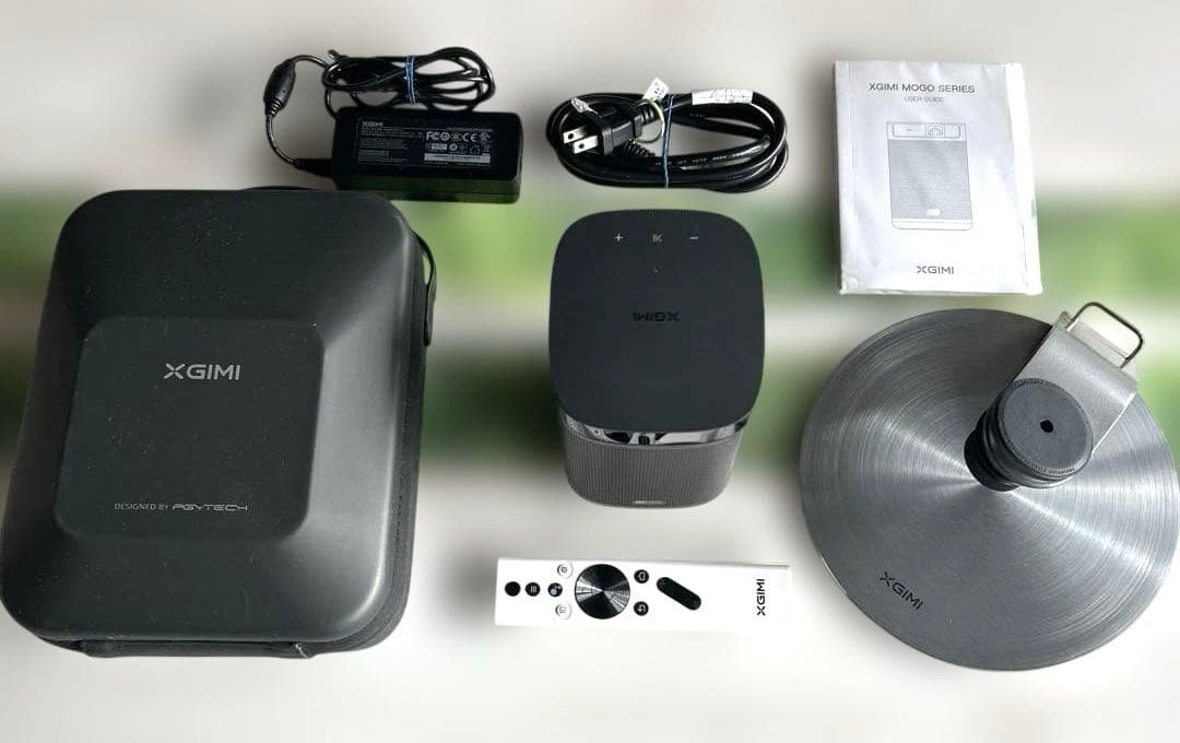 【美品】XGIMI MoGo Pro+ プロジェクター　動作確認済/即日発送 MoGo 3 Pro | Portable 1080P Smart Projector