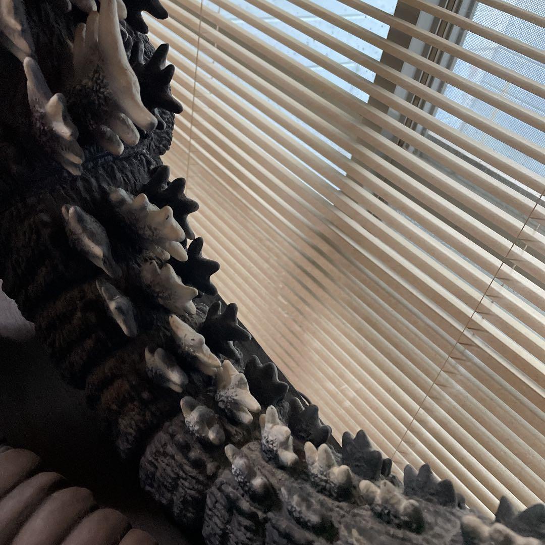 ゴジラと幼虫モスラ（親モスラおまけ）