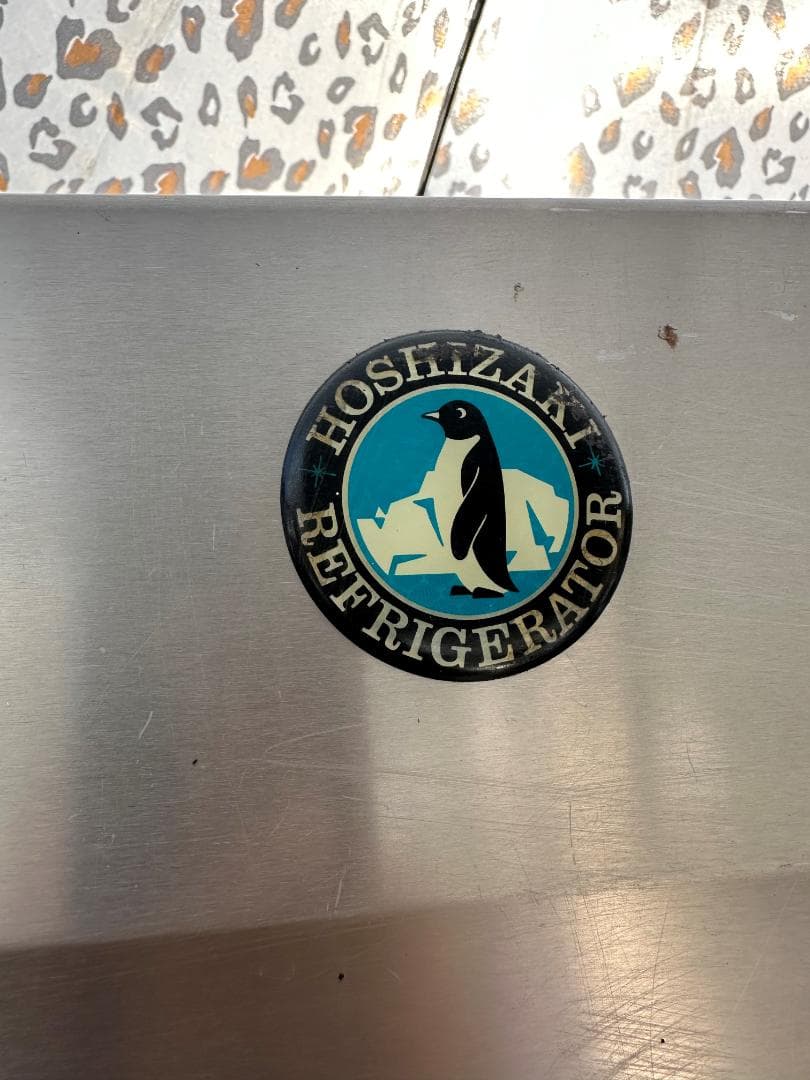 ホシザキ　業務用冷凍室付恒温高湿庫　HCF-120SF3