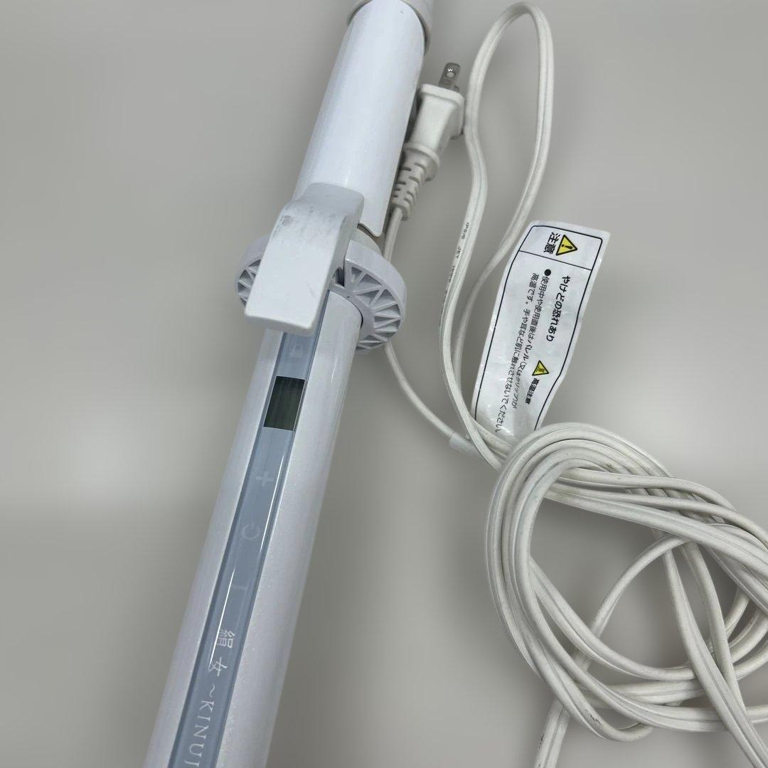 巻女 MAQIO ホワイトカールアイロン 32mm - メルカリ