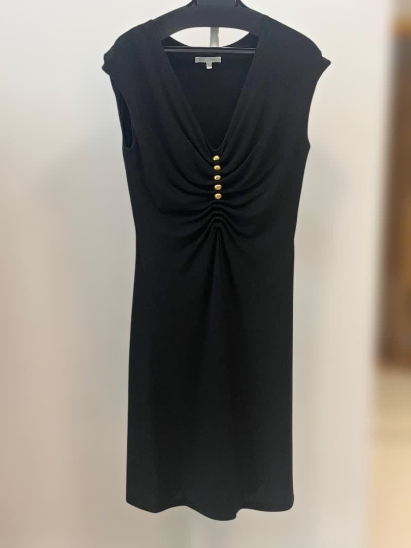 新品・未使用】PAULE KA ポール・カ ジャージーワンピース FR38 - メルカリ