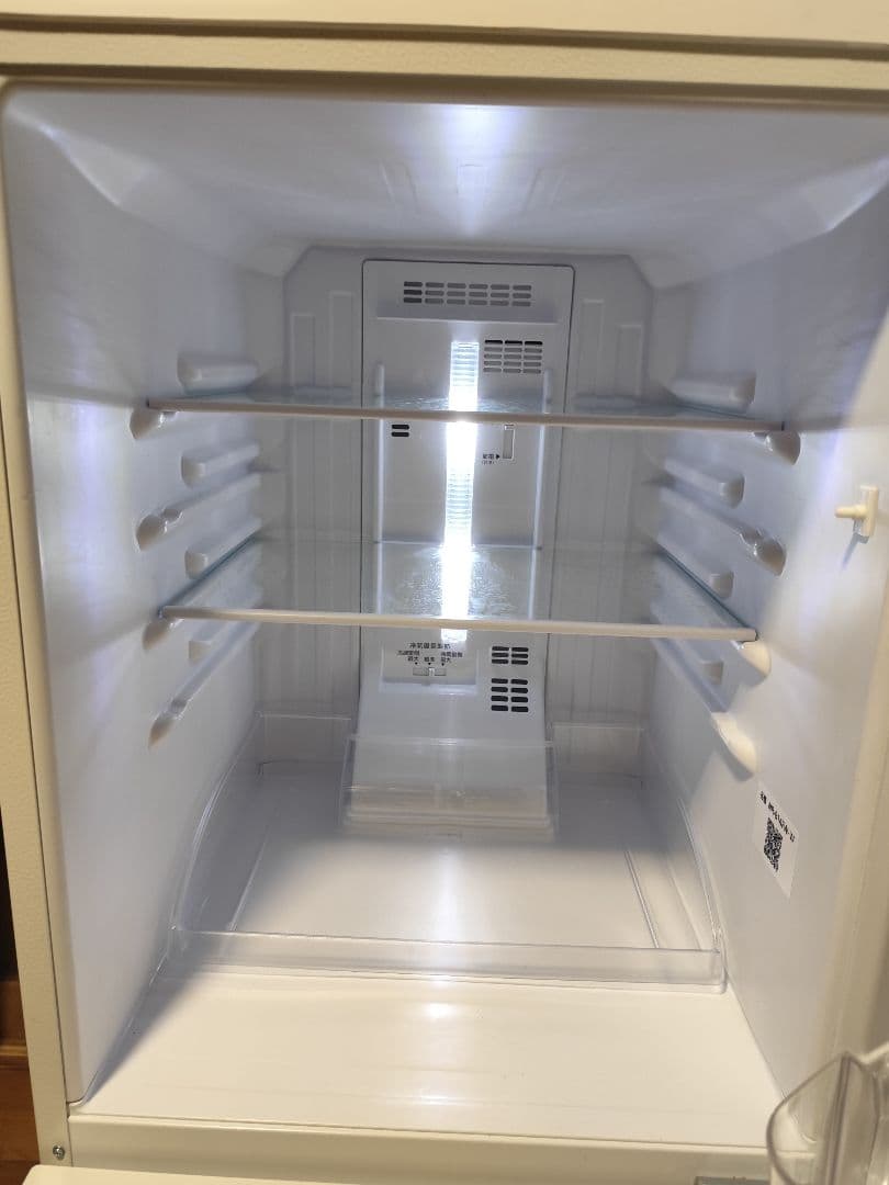 2021年製 冷蔵庫（138L）近隣配送無料＋保証＋設置込