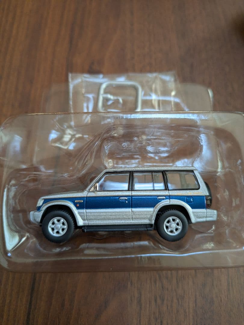 トミカリミテッド N189a.N189b.N206a 三菱パジェロ3台 - メルカリ