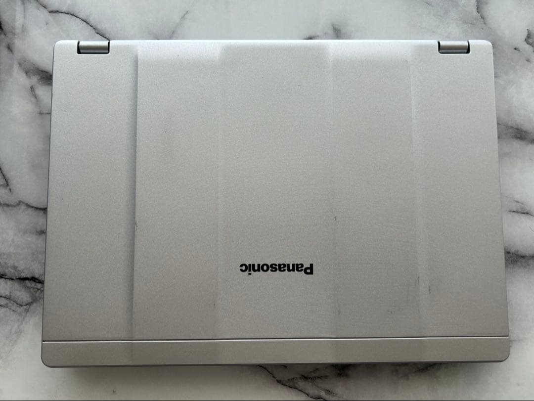 レッツノート ノートパソコン Lets note CF-SZ5 Core i5