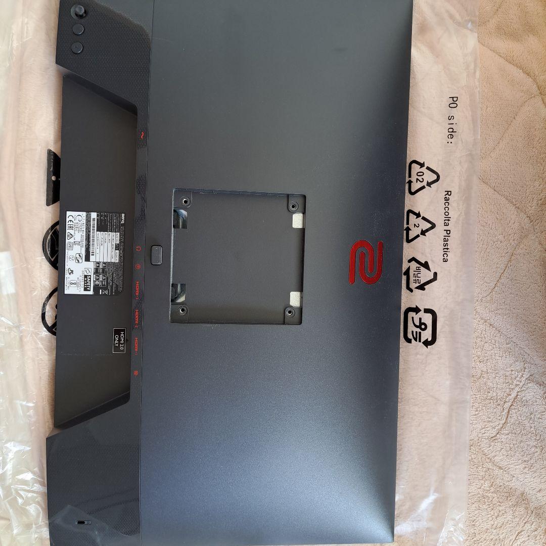 【中古】zowie 2411k ゲーミングモニター