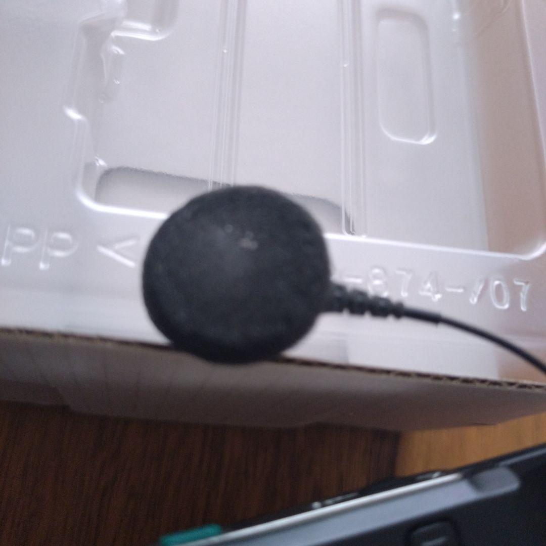 SONY ICF-R354MK FM/AMラジオ シンセサイザーラジオ　山ラジオ