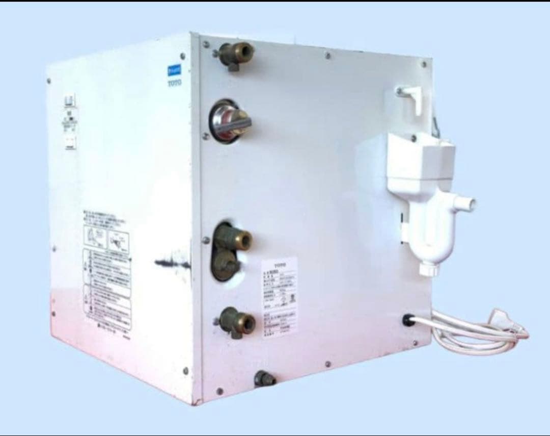 TOTO 湯ぽっと 小型電気温水器 RE25SX型 RE-Sシリーズ 湯沸し器