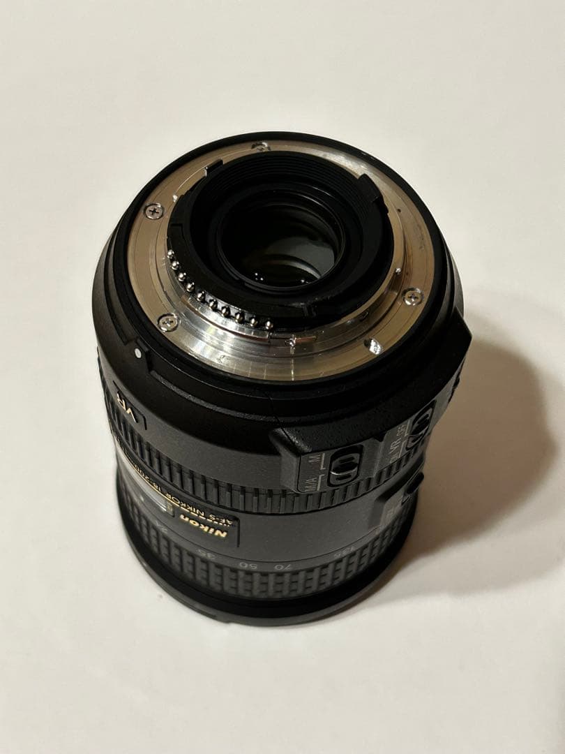 Nikon AFS18-200mm f/3.5-5.6G ED DX VRレンズ