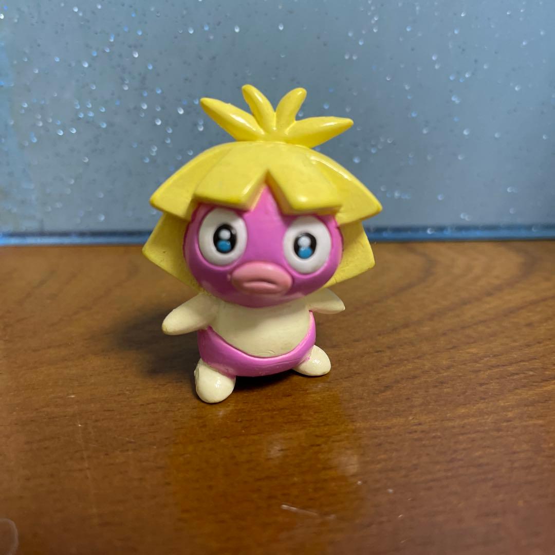 ポケモン ムチュール&ルージュラ モンコレ 初期 - メルカリ