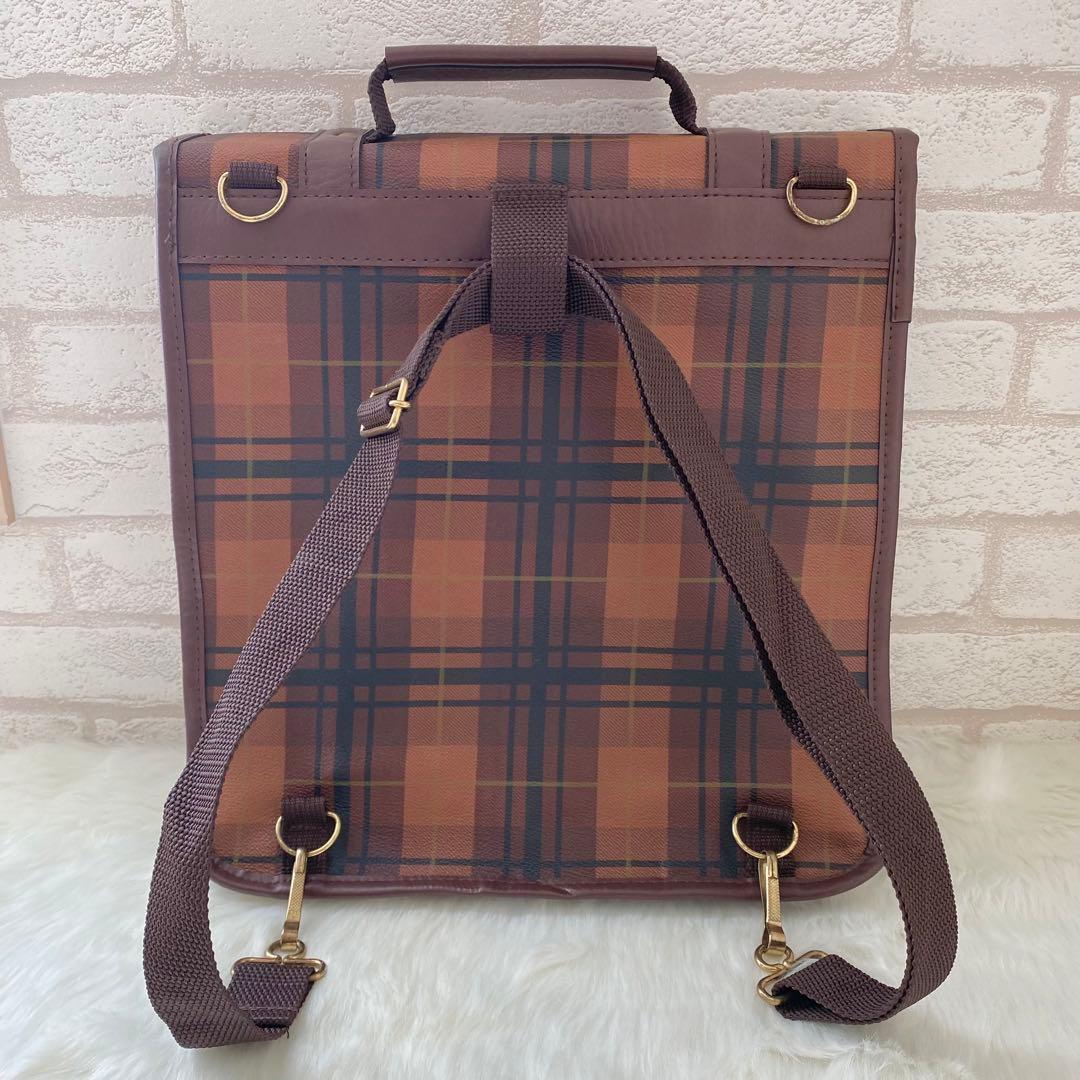 ザボードビルデュオ リュック ショルダーバッグ レトロ サンリオ 当時