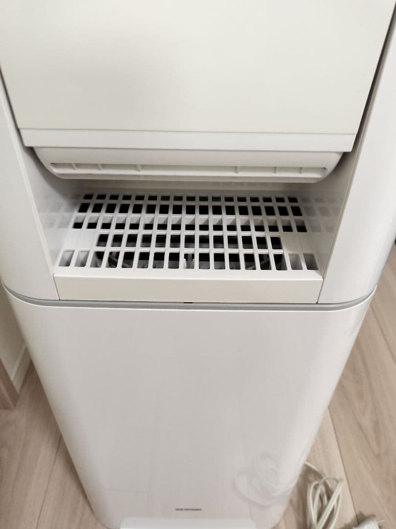 ⚫︎ 衣類乾燥機除湿機 IJD-I50-WH 2021年製 ホワイト