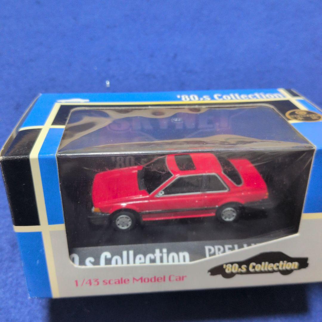 アオシマ 1/43 ホンダ プレリュードXX - メルカリ