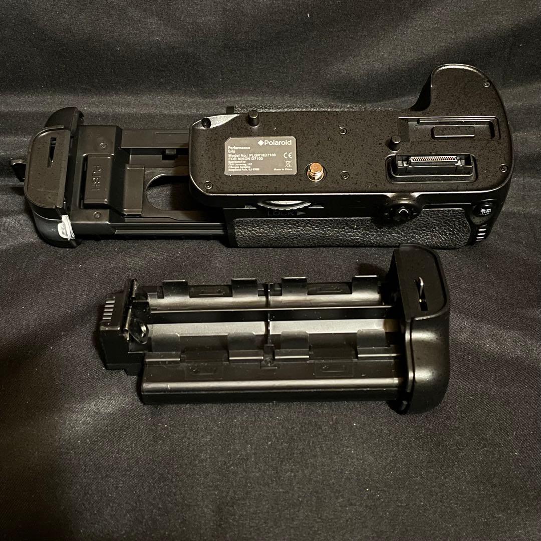 (中古優良品)Nikon D7100 18-105 VR レンズキット