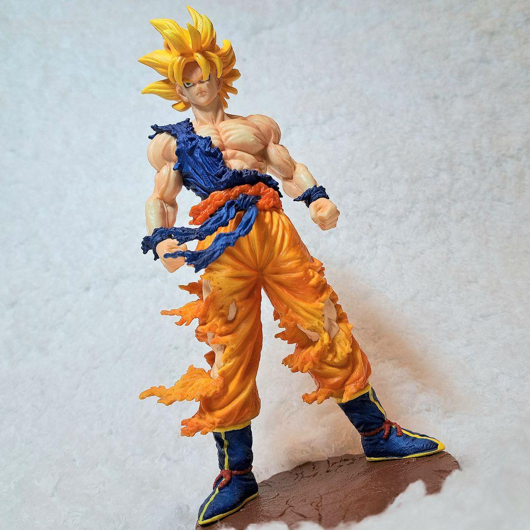 スーパーサイヤ人 孫悟空 カカロット フィギュア ドラゴンボール