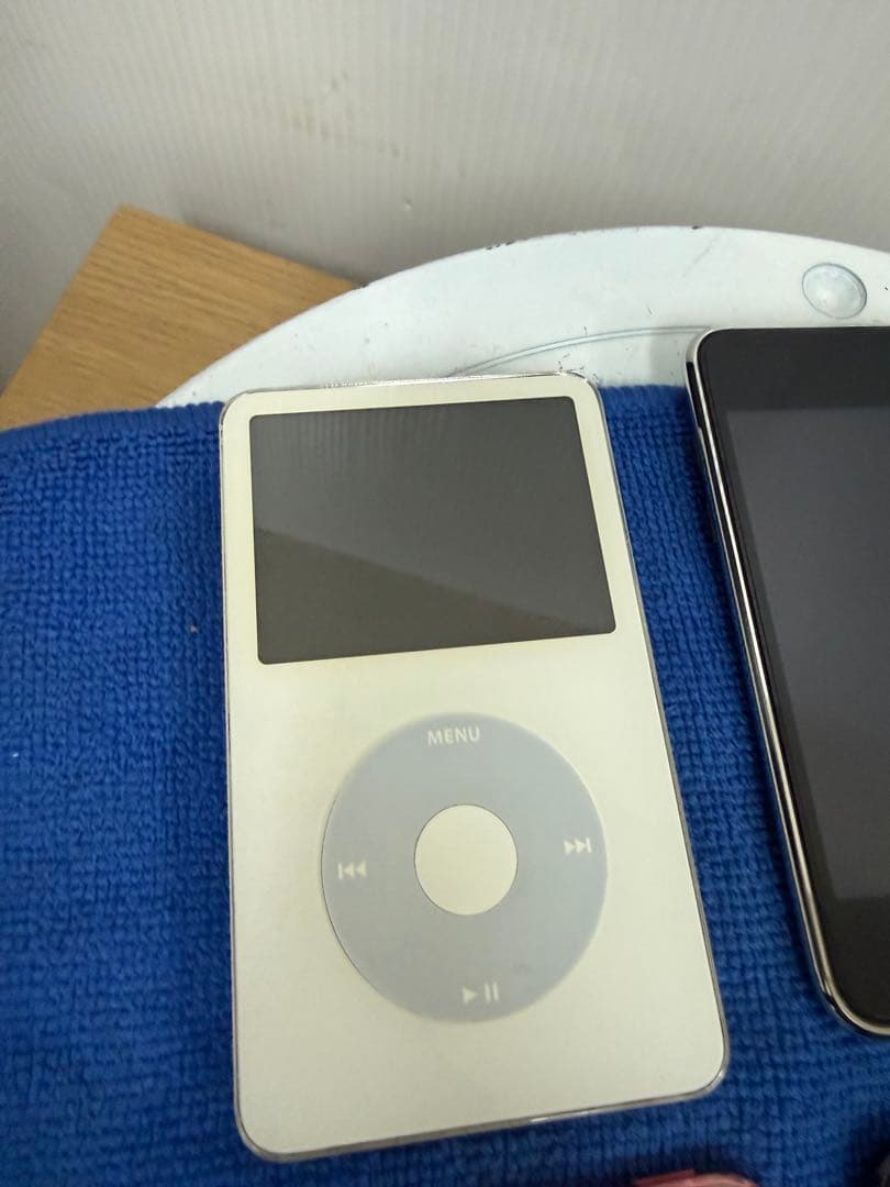 iPod 4台セット／ジャンク品