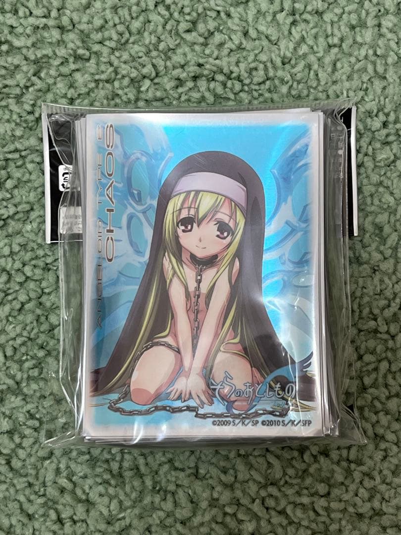 そらのおとしもの カオス スリーブ - メルカリ