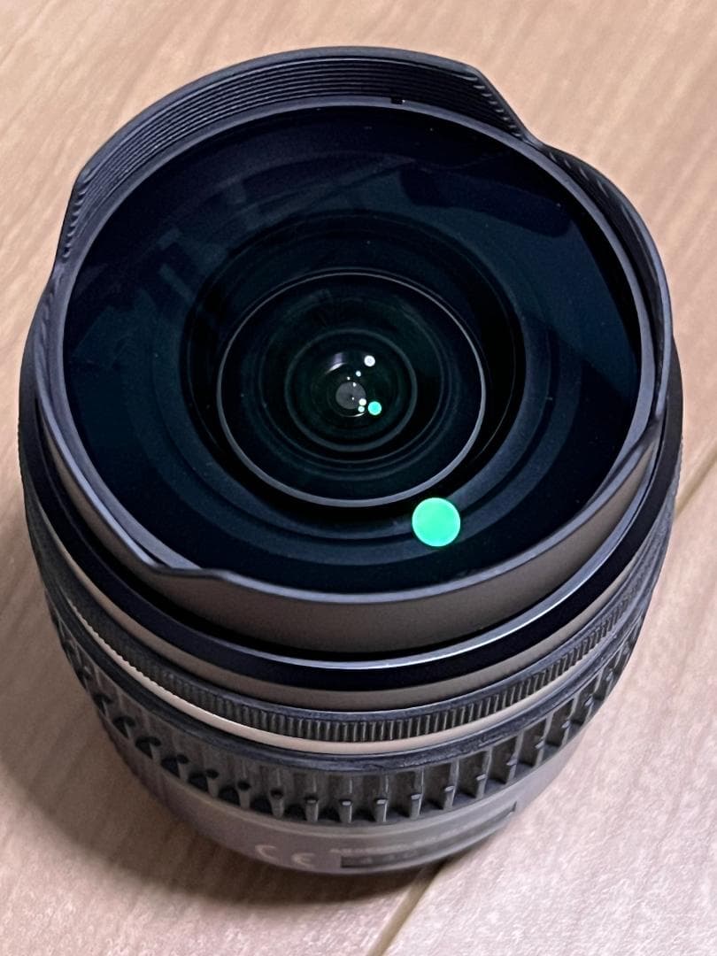 レンズ(単焦点) PENTAX DA FISH-EYE 10-17mm F3.5-4.5 ED