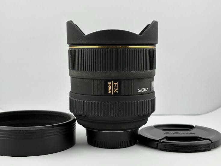 ★良品★ シグマ 12-24mm F4.5-5.6 EX DG HSM ニコン