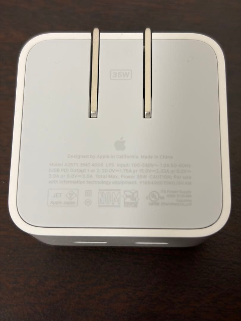 【MacBookAir】 M4 13インチ10コア10コア 16GB 512GB