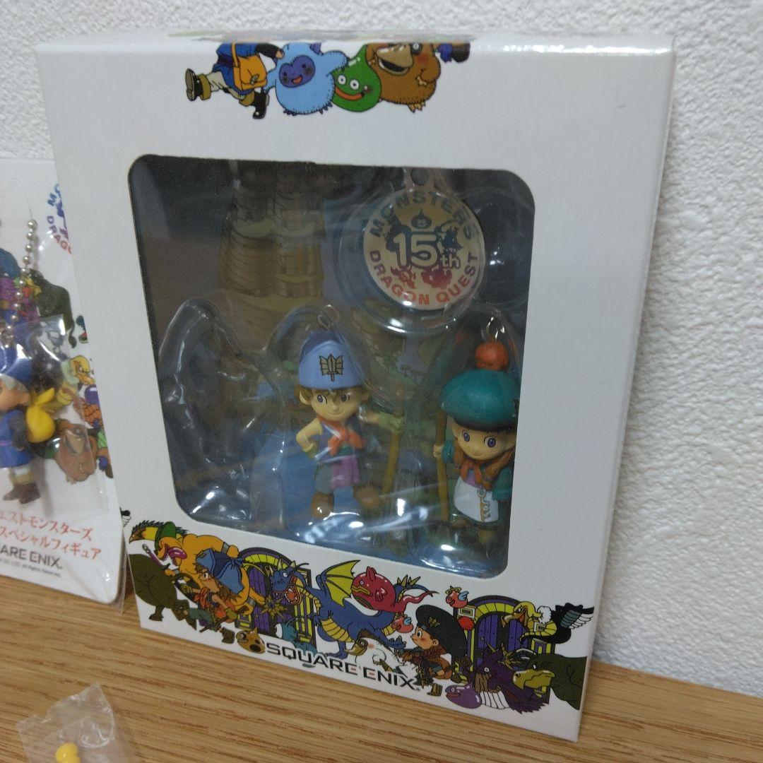 ドラゴンクエスト モンスターズ15周年記念スペシャルフィギュア テリー