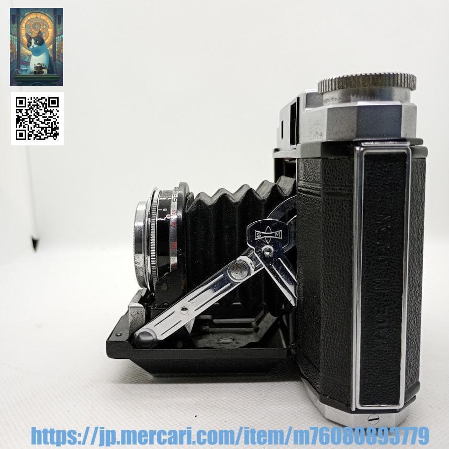 【整備済完動品】Mamiya Six Automat