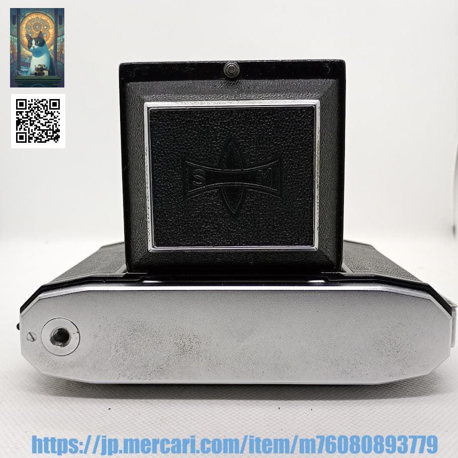 【整備済完動品】Mamiya Six Automat