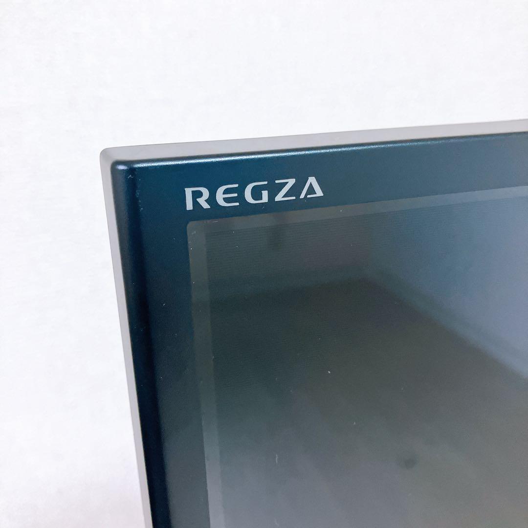TOSHIBA REGZA 32型 液晶TV 32S24 2022年 外付け録画