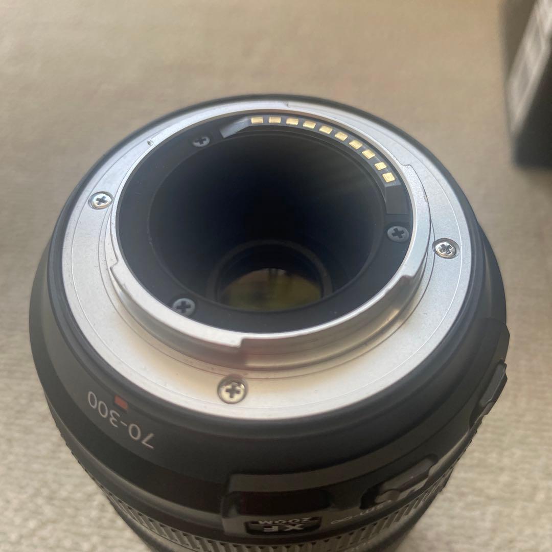 レンズ(ズーム) fujifilm xf 70-300mm f/4-5.6 r lm ois wr