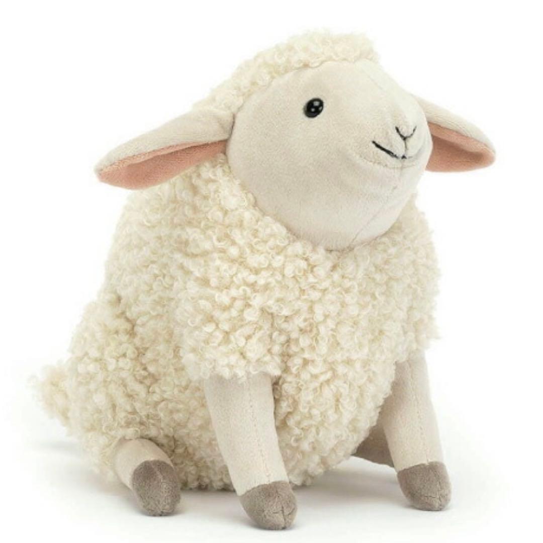 廃盤 新品 ジェリーキャット 羊 ひつじ ヒツジ シープ sheep