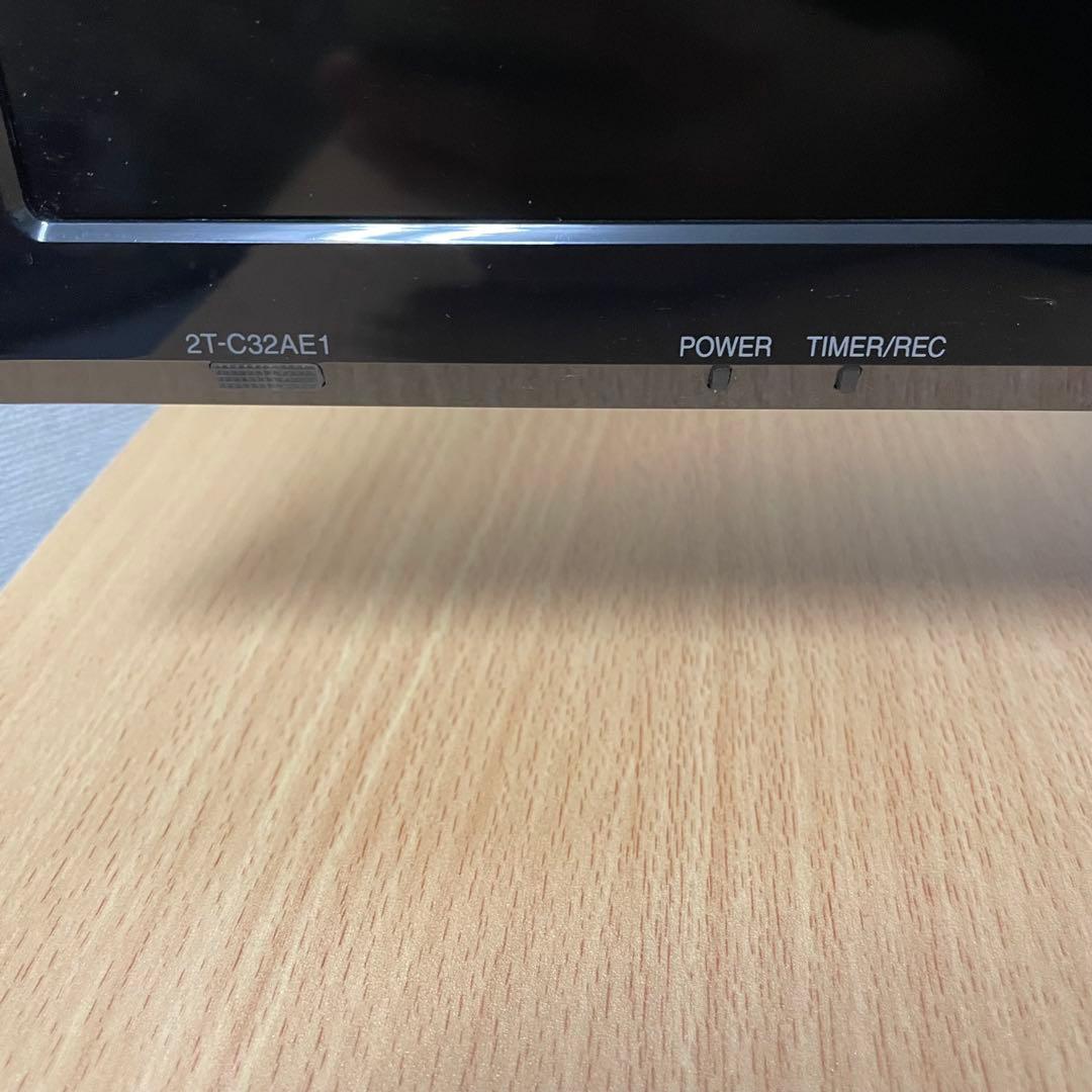 SHARP AQUOS 32V型 液晶テレビ 2T-C32AE1 2018年製F