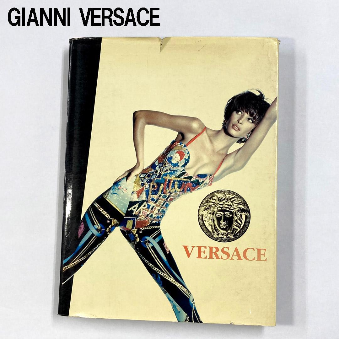 VERSACE SIGNATURES ジャンニ ヴェルサーチ 写真集 - メルカリ