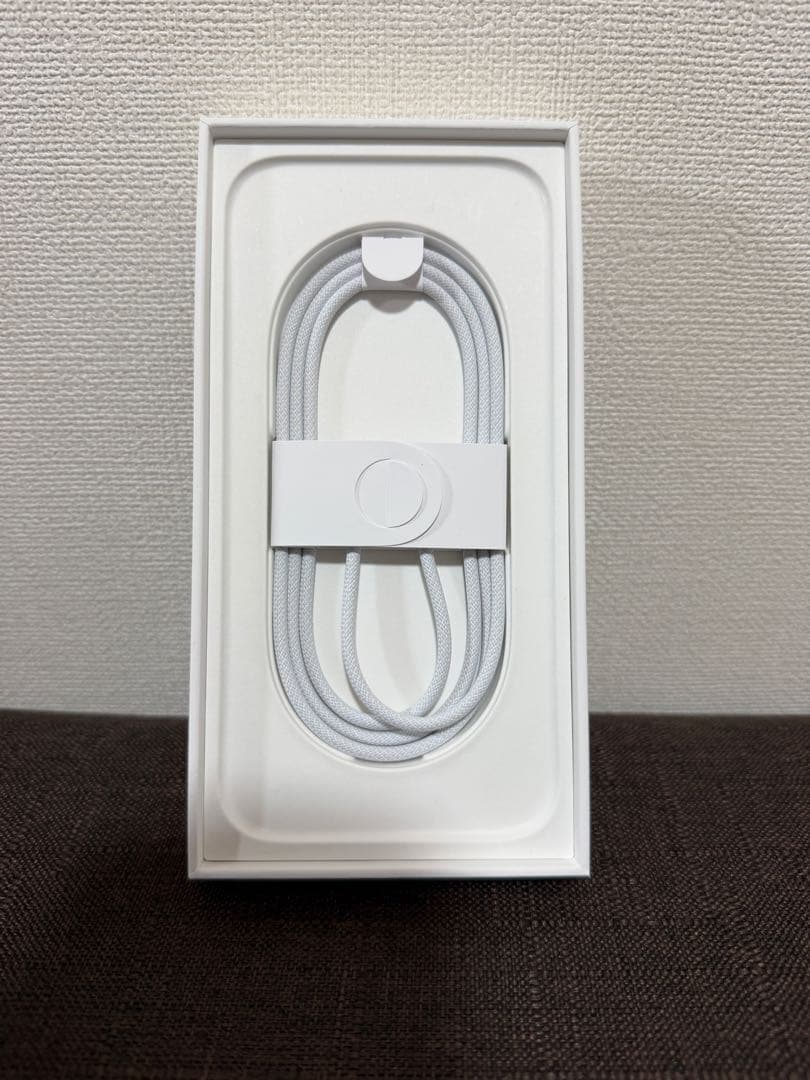 【美品】 iPhone 16puls 128GB ウルトラマリンバッテリー90％