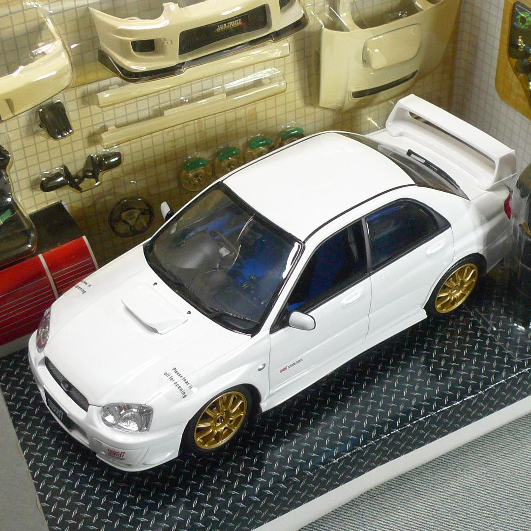 d*3様 n5545○SUBARU IMPREZA WRX STI GDB 20