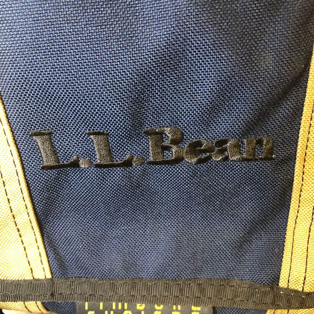 ビンテージ　L.L.Bean × timbuk2 メッセンジャーバッグ 90s