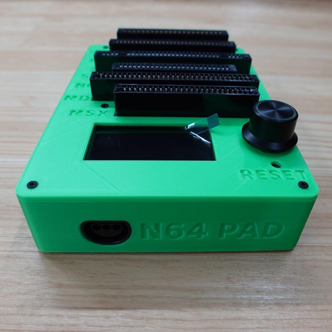 CartridgeReader V5 セガマークIII・MSX対応版 LG - メルカリ