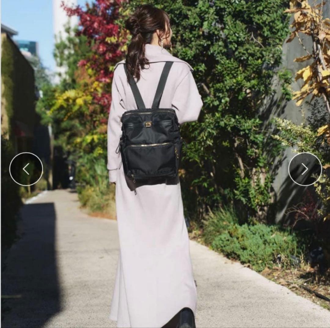 成瀬愛里さん マザーズリュック 2way 完売品 - メルカリ