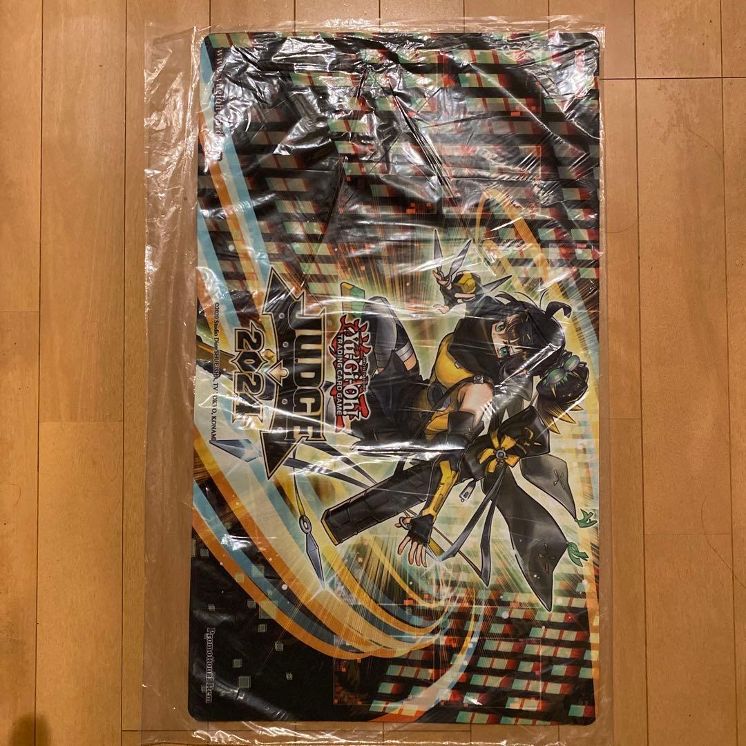 遊戯王 SPリトルナイトプレイマット - メルカリ