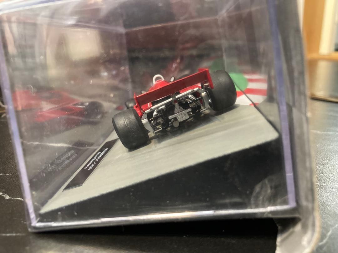 激レア 日本未発売 F1マシンコレクション MERZARIO A1 1978年 - メルカリ