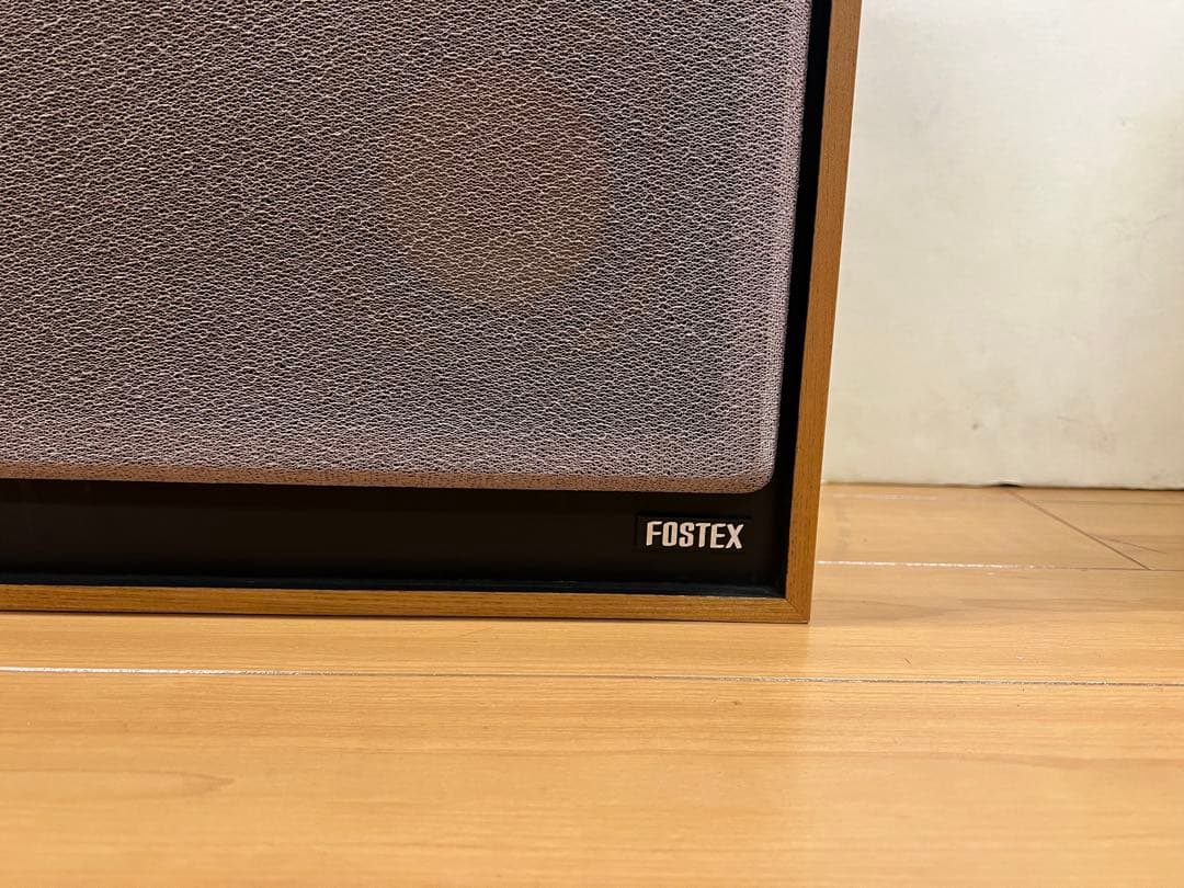 ［美品］フォッテックス FOSTEX G-11N 二個　送料込み