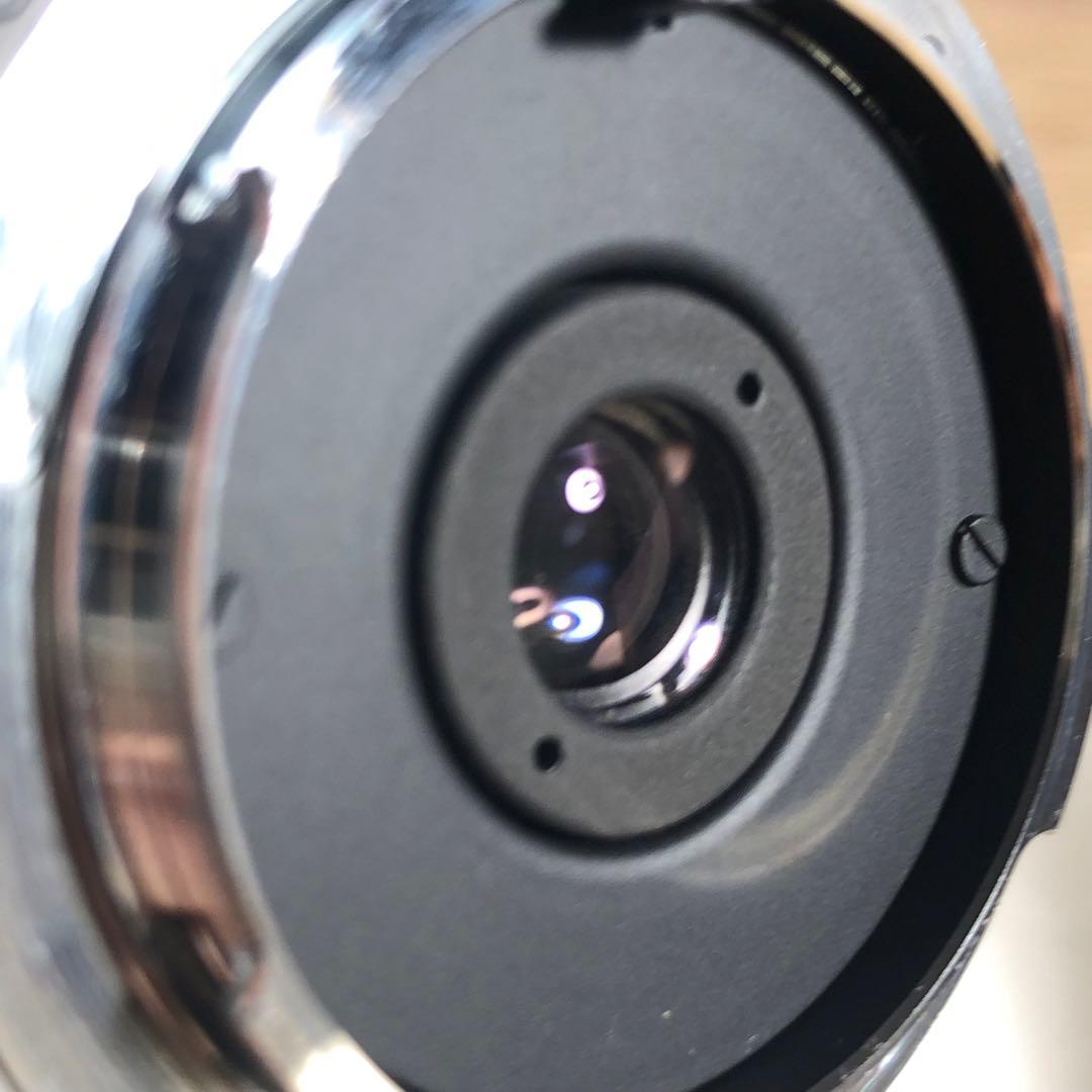 付属品付OLYMPUS PEN F ZUIKO AUTO W　20mm f3.5