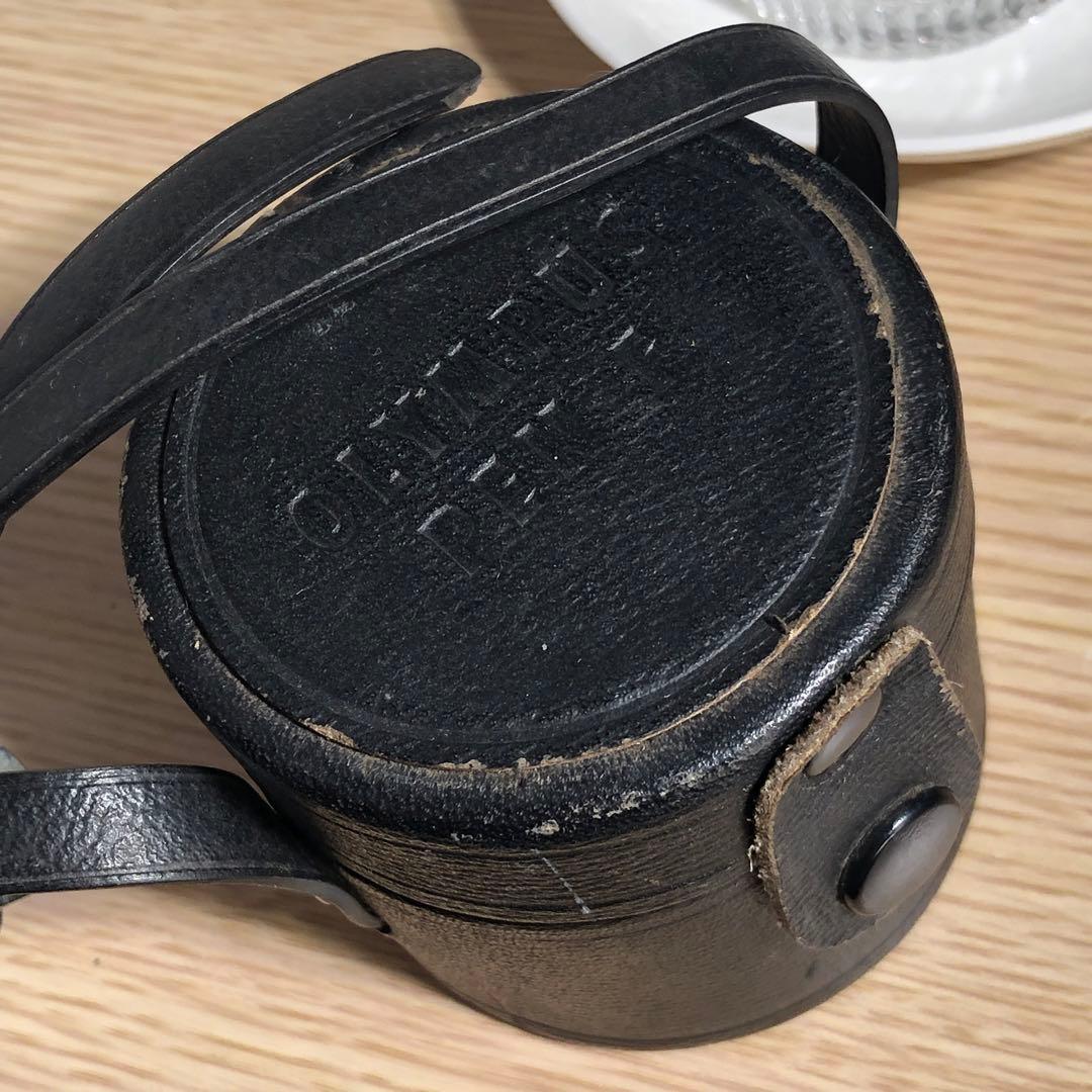 付属品付OLYMPUS PEN F ZUIKO AUTO W　20mm f3.5