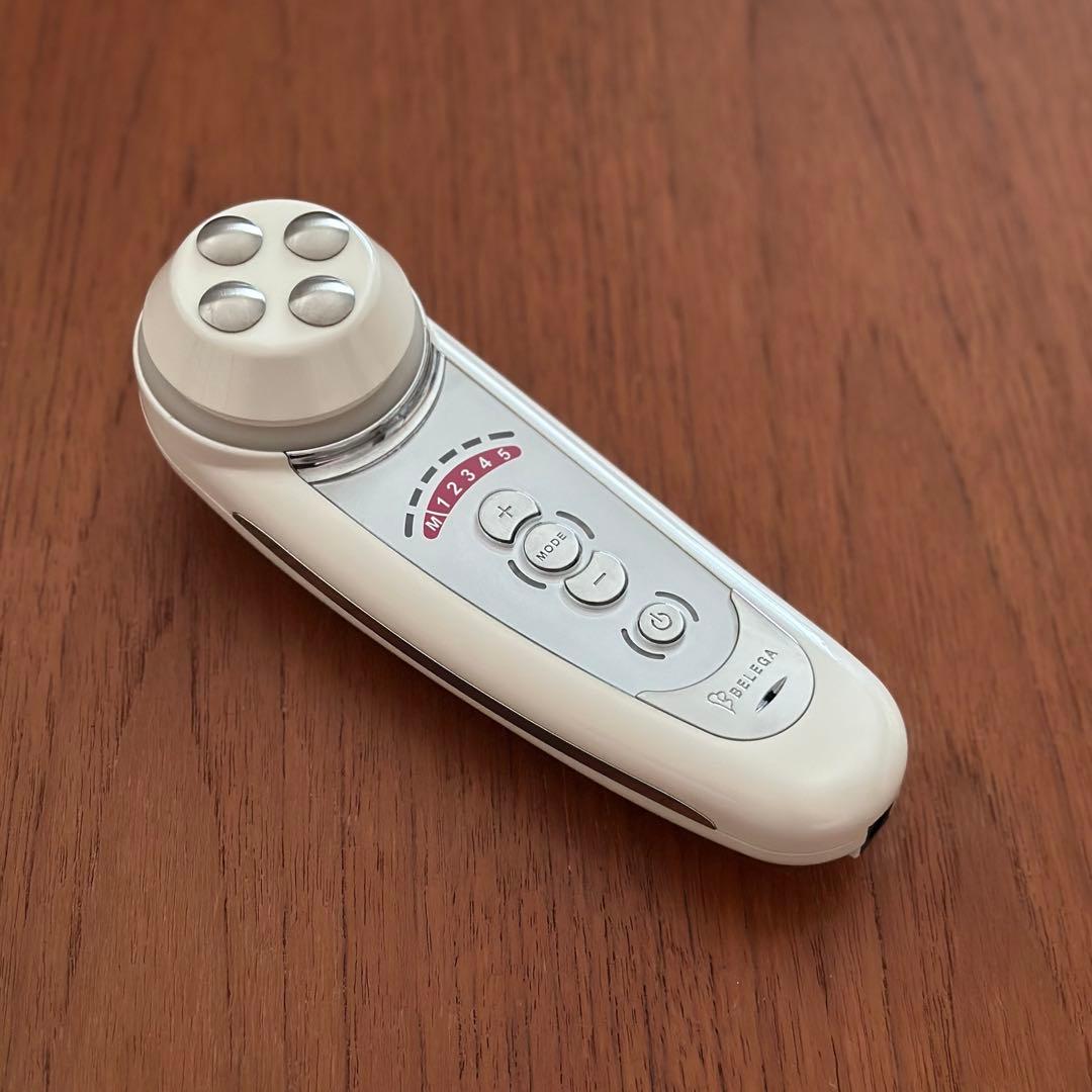 美品 CELL CURE 4Tプラス アタッチメント2種付き