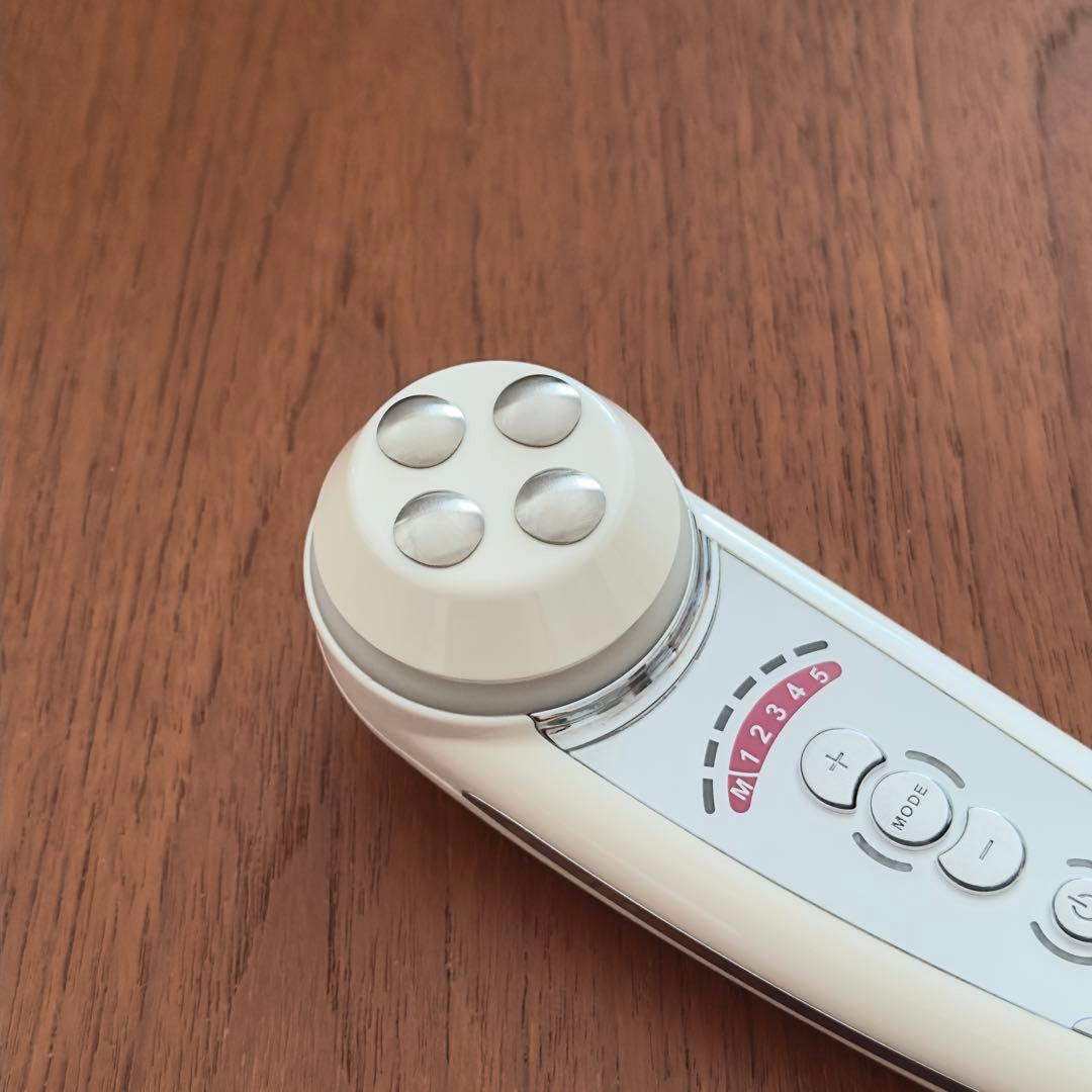 美品 CELL CURE 4Tプラス アタッチメント2種付き