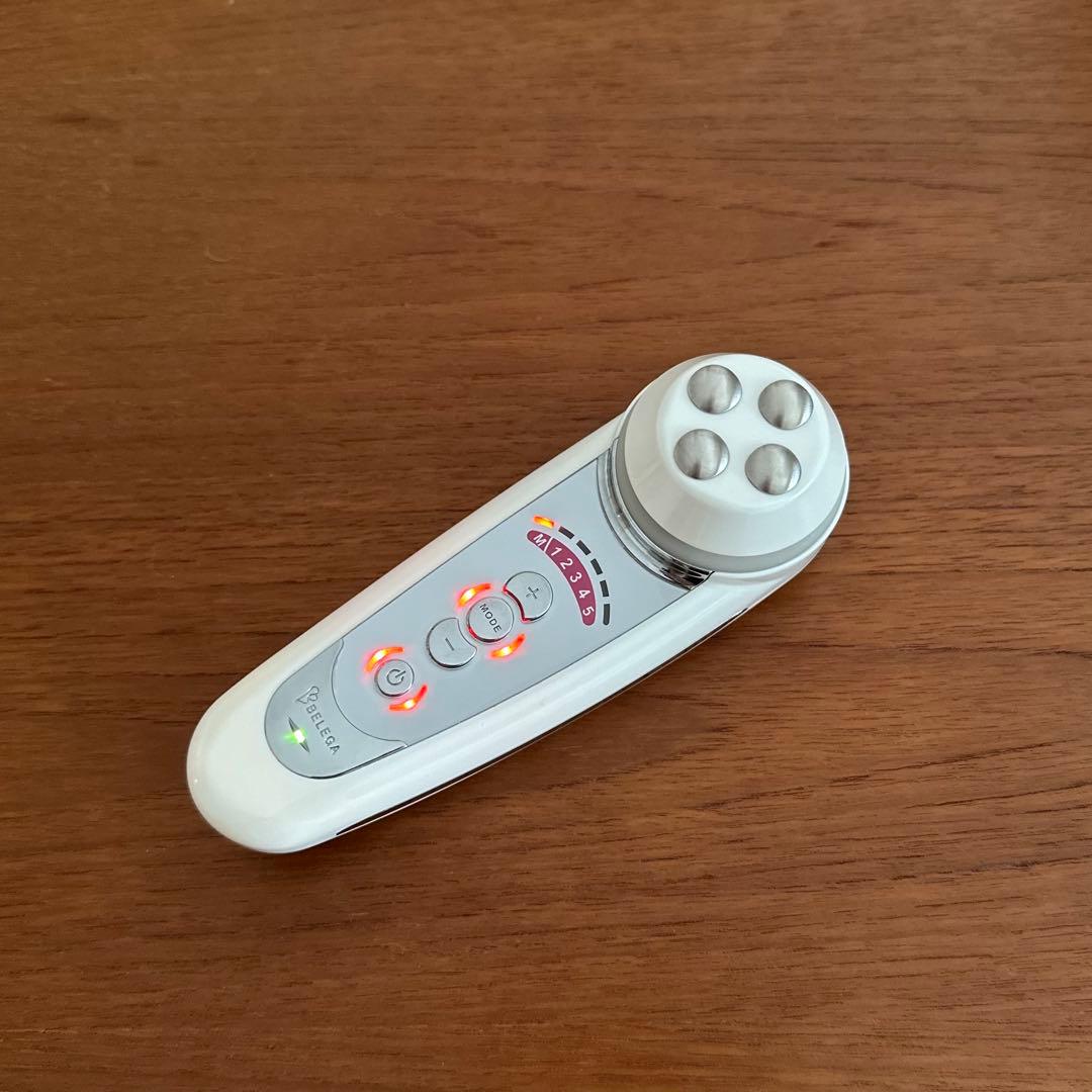 美品 CELL CURE 4Tプラス アタッチメント2種付き