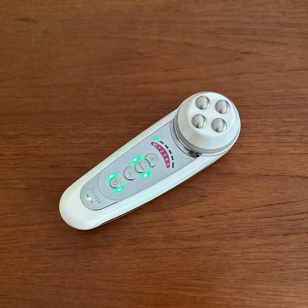 美品 CELL CURE 4Tプラス アタッチメント2種付き